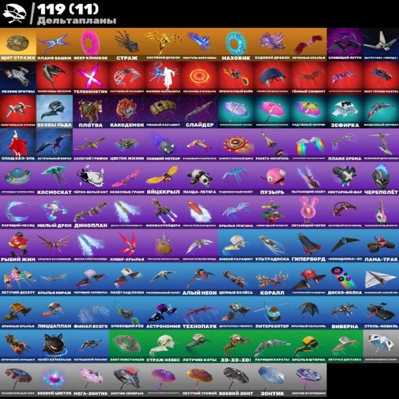 🎨 239 скінів | 🌟 Fortnite акаунт