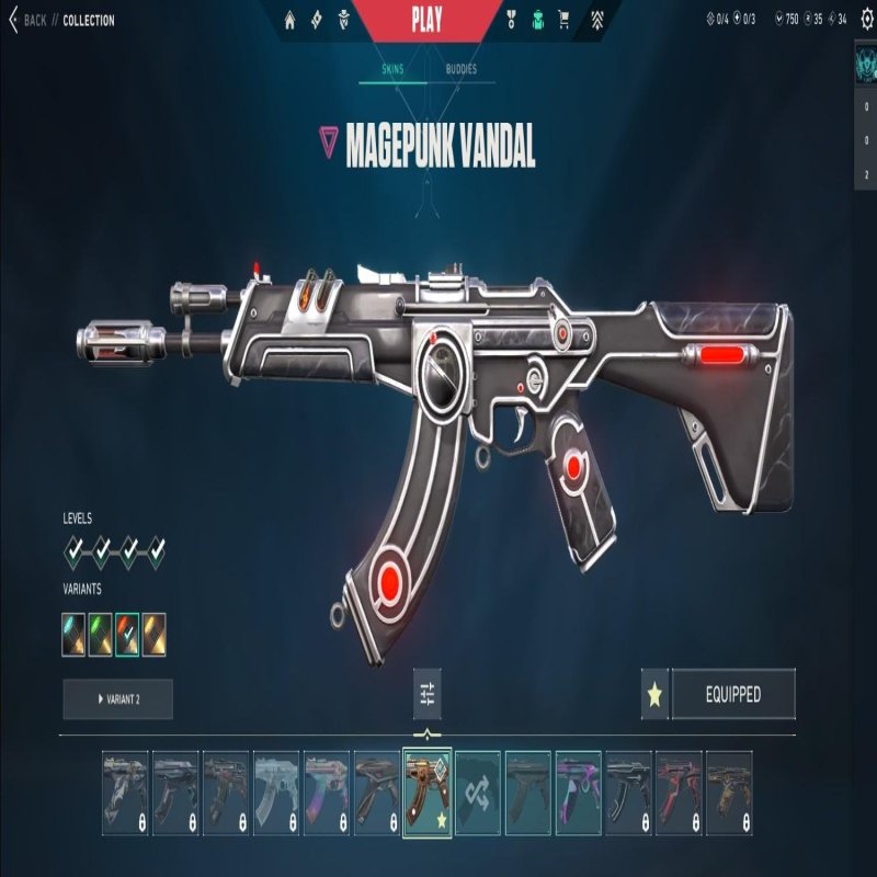 🎯 Valorant акаунт | Silver 1 | EU | 12 агентів