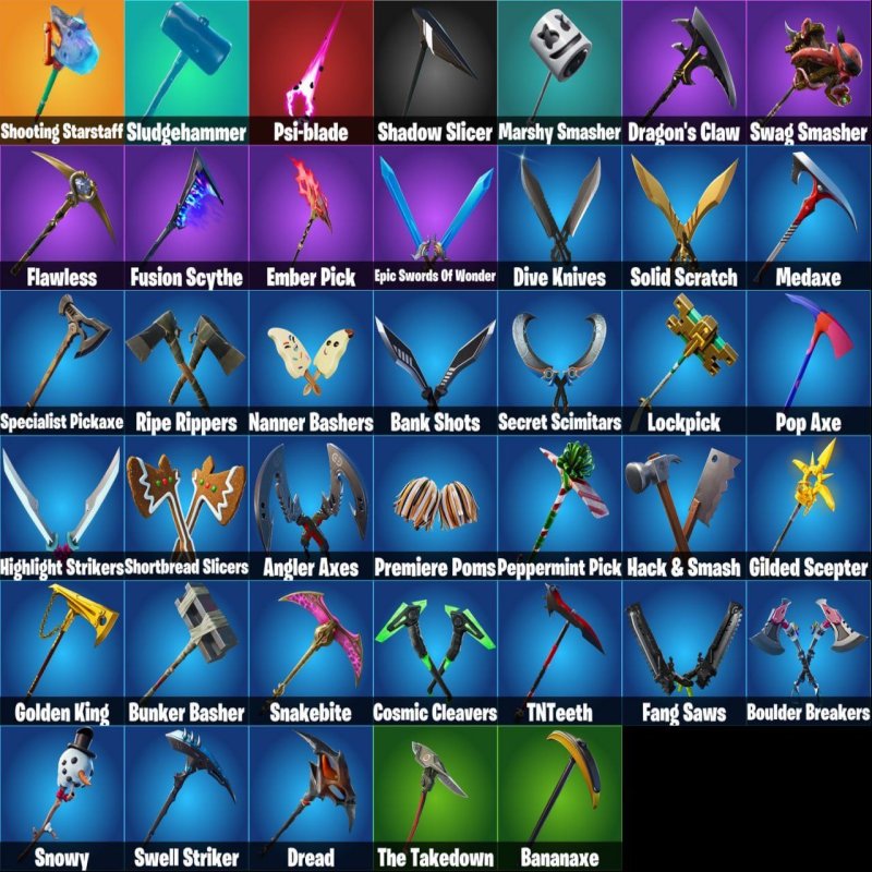 🎨 60 skins | 🌟 Fortnite account