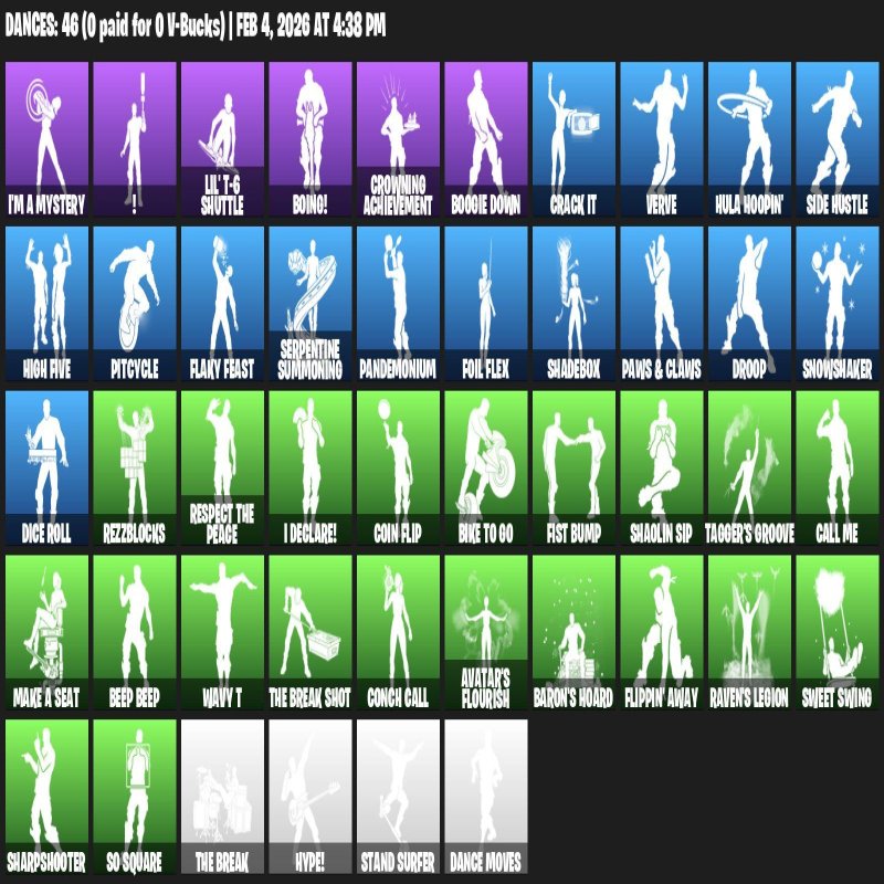 🎨 39 skins | 🌟 Fortnite account