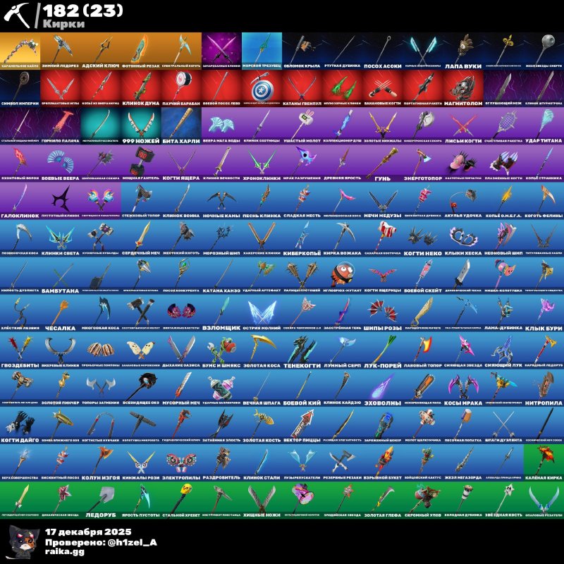 🎨 164 скінів | 🌟 Fortnite акаунт