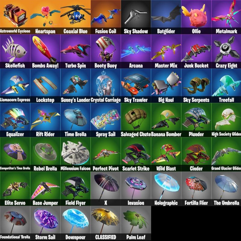 🎨 60 skins | 🌟 Fortnite account