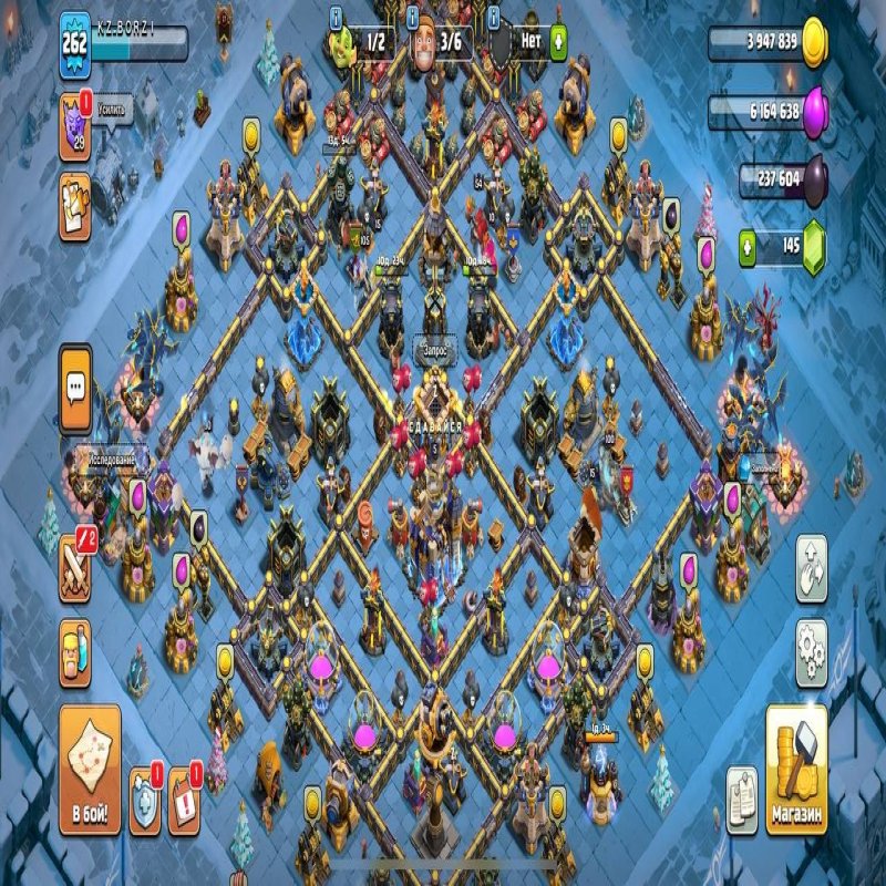 🏰 Clash of Clans акаунт | Ратуша 18 | Рівень 100