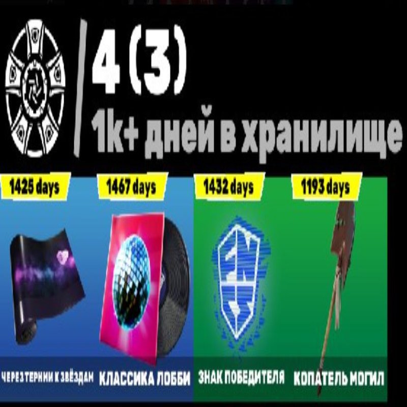 🎨 73 skins | 🌟 Fortnite account