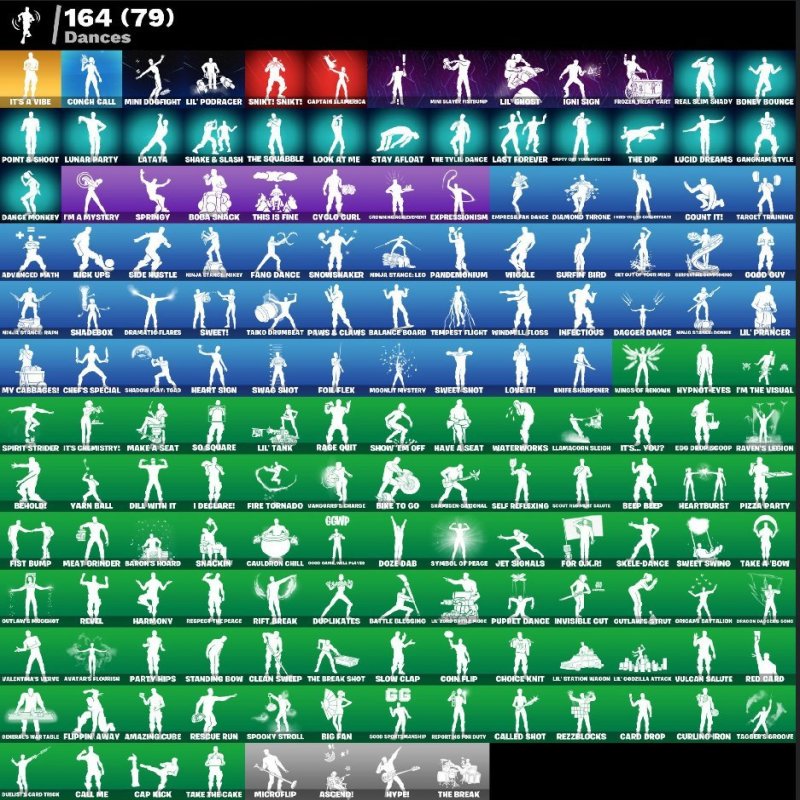 🎨 118 скінів | 🌟 Fortnite акаунт