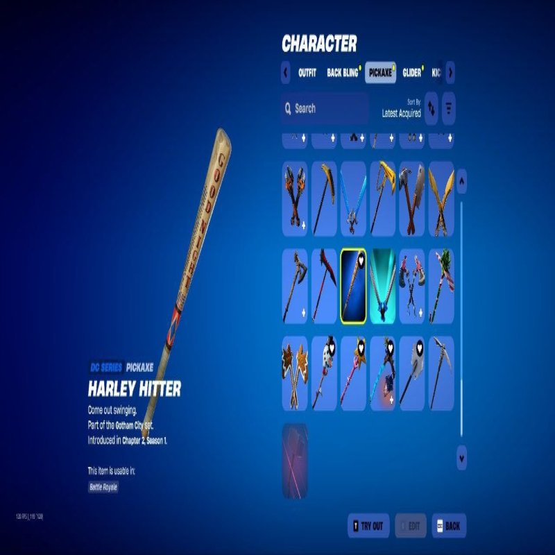 🎨 100 скінів | 🌟 Fortnite акаунт