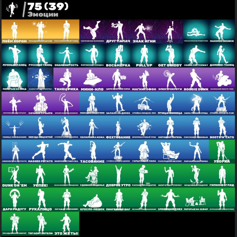 🎨 104 скінів | 🌟 Fortnite акаунт