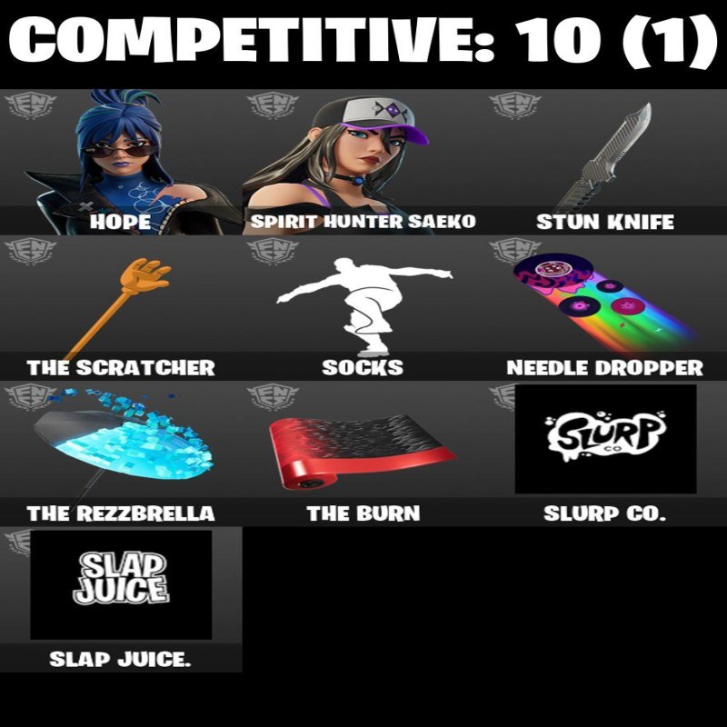 🎨 72 скінів | 🌟 Fortnite акаунт