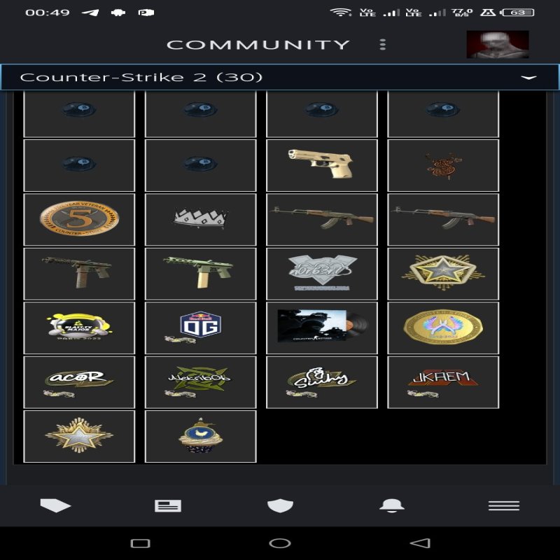 🔥 CS ПРО | 🎯 Faceit LVL 10 | 🕒 4500 годин — Готовий до Рейтингових Ігор