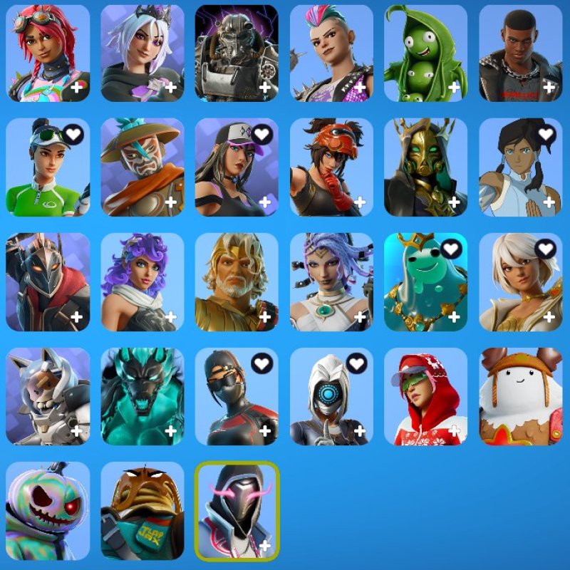 🎨 45 skins | 🌟 Fortnite account