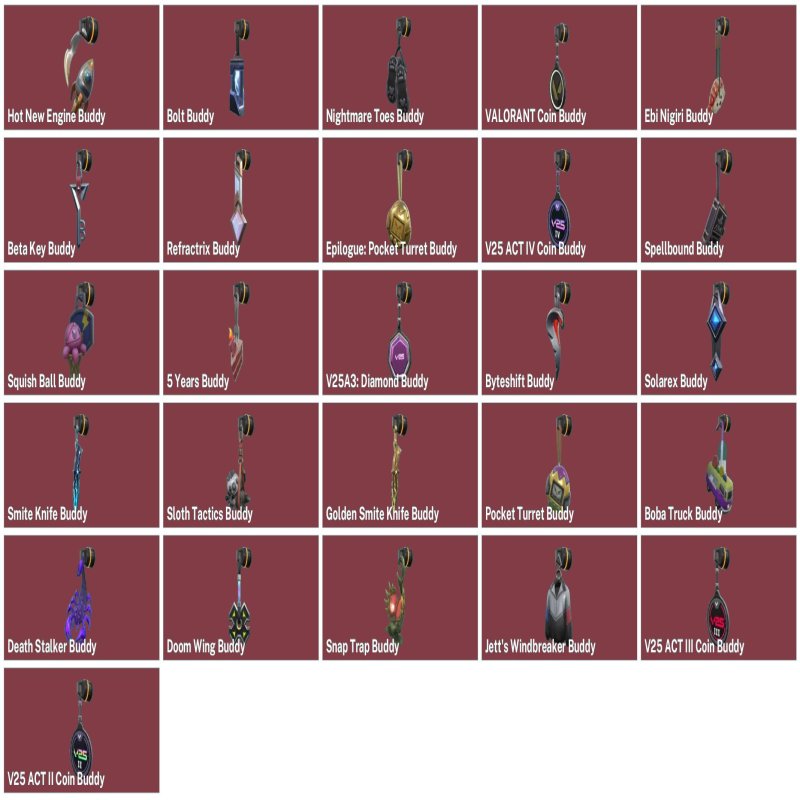 🎯 Valorant аккаунт | Ранг не определен | EU | 7 агентов