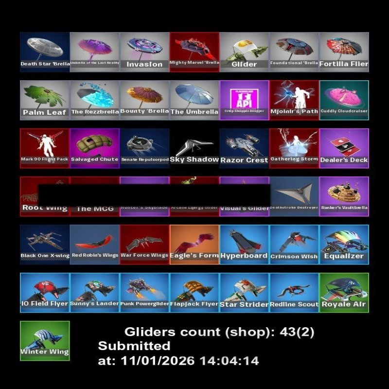 🎨 69 skins | 🌟 Fortnite account