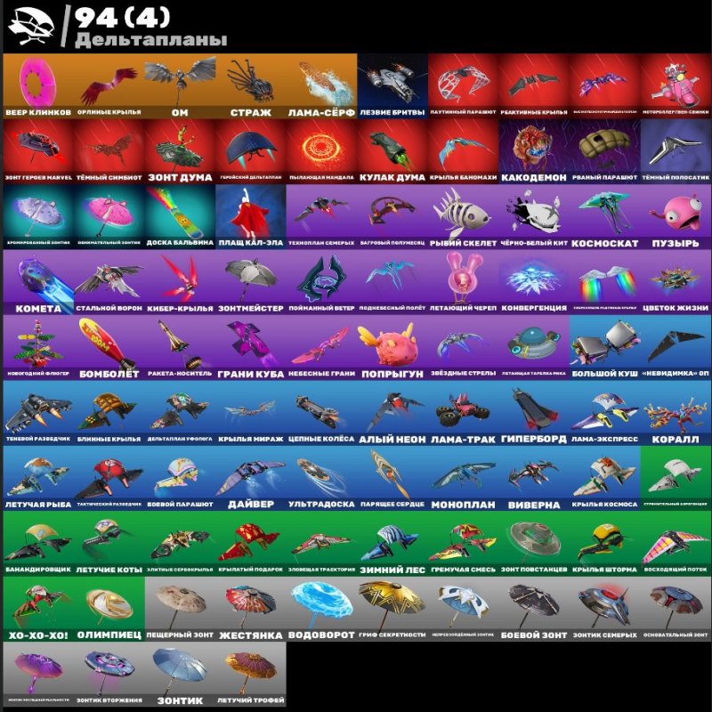 🎨 81 скін | 🌟 Fortnite акаунт