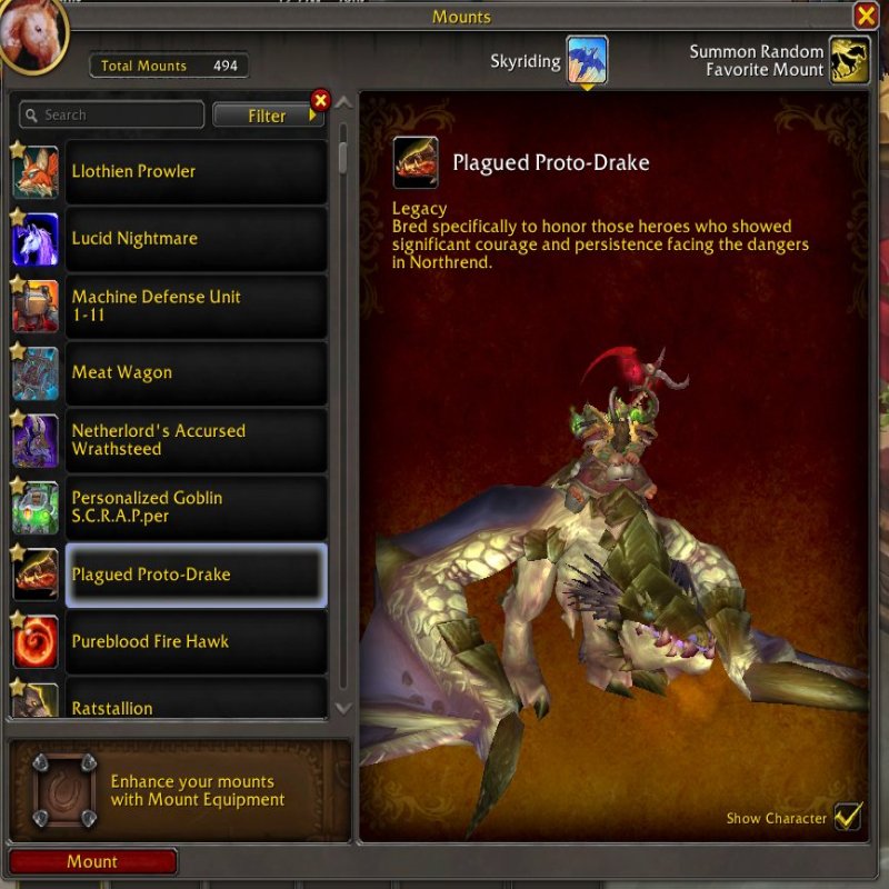 🎮 WoW акаунт | 80 рівень | Орда | Draenor