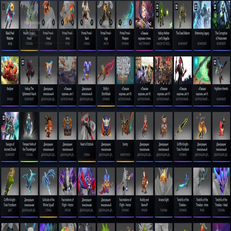 🏅 MMR 815 | 🕒 1815 годин | 🛡 3403