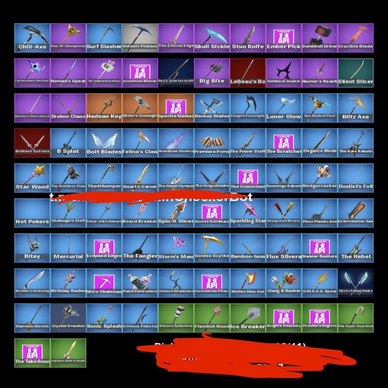 🎨 60 скінів | 🌟 Fortnite акаунт