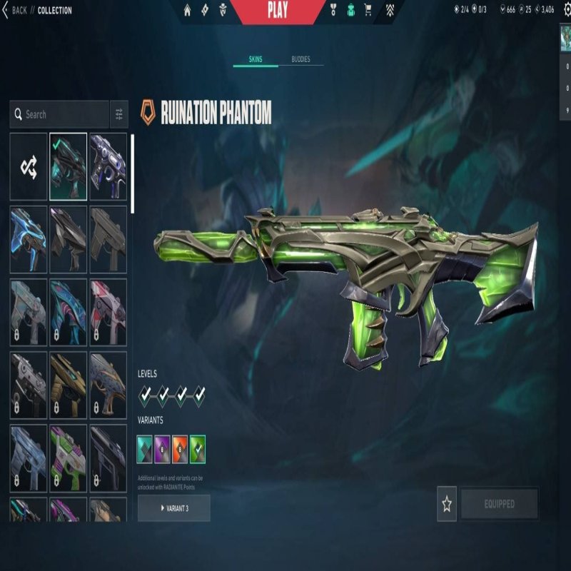 🎯 Valorant account | Platinum 3 | EU | 23 agents