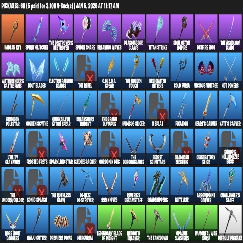 🎨 32 skins | 🌟 Fortnite account