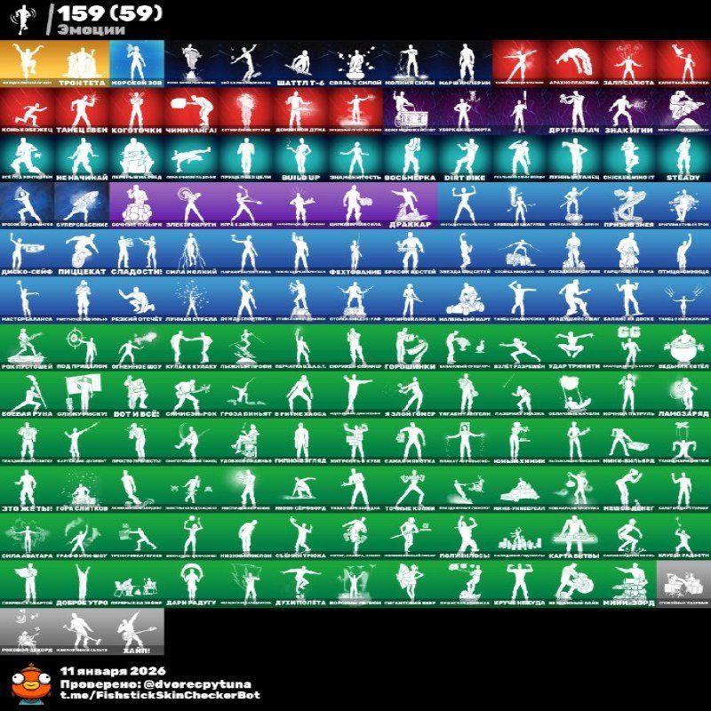 🎨 167 скінів | 🌟 Fortnite акаунт