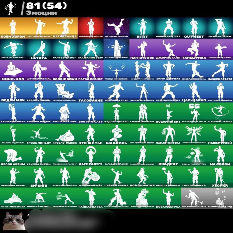 🎨 76 skins | 🌟 Fortnite account