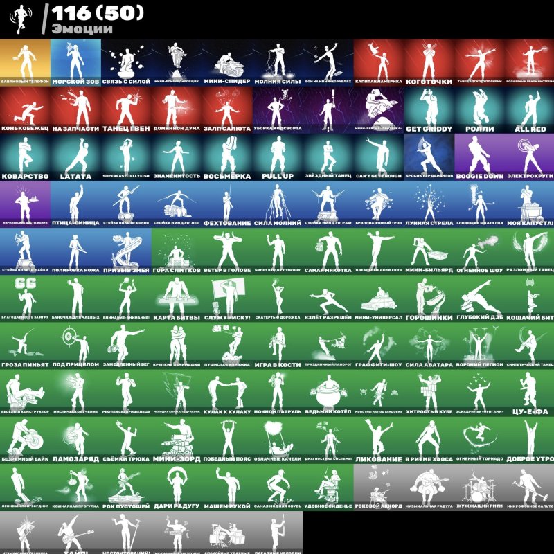 🎨 128 скінів | 🌟 Fortnite акаунт