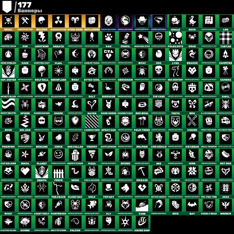 🎨 95 скінів | 🌟 Fortnite акаунт