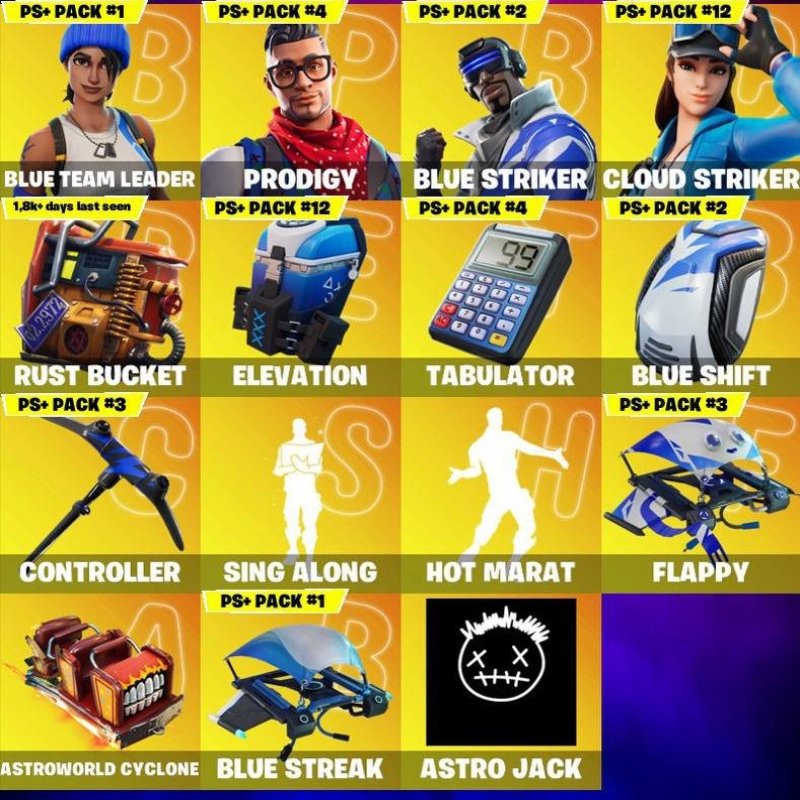 🎨 37 скінів | 🌟 Fortnite акаунт