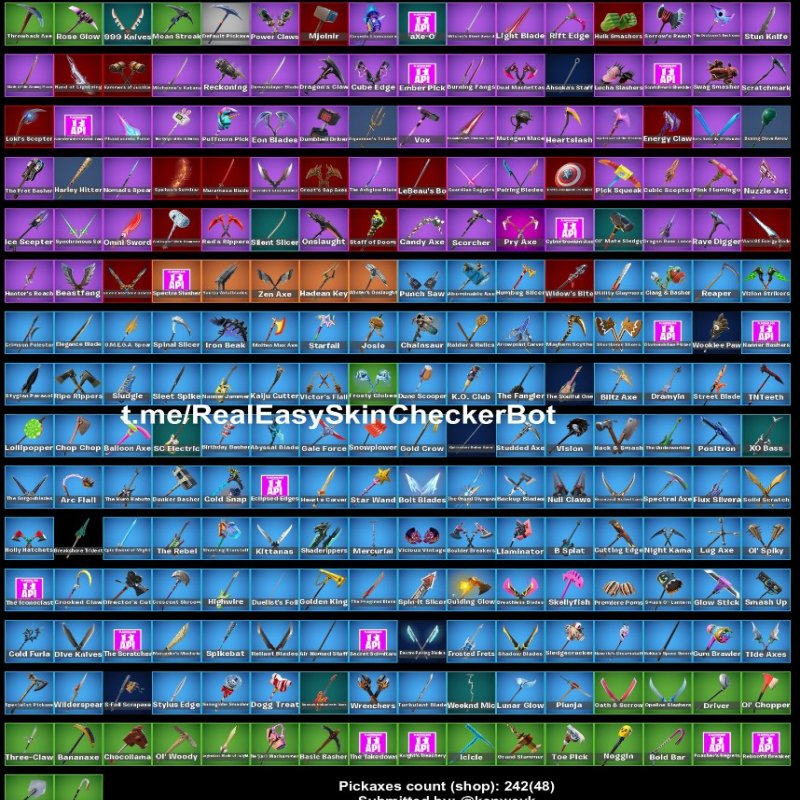 🎨 327 скінів | 🌟 Fortnite акаунт