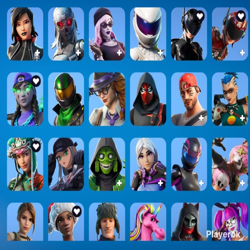 🎨 323 скінів | 🌟 Fortnite акаунт