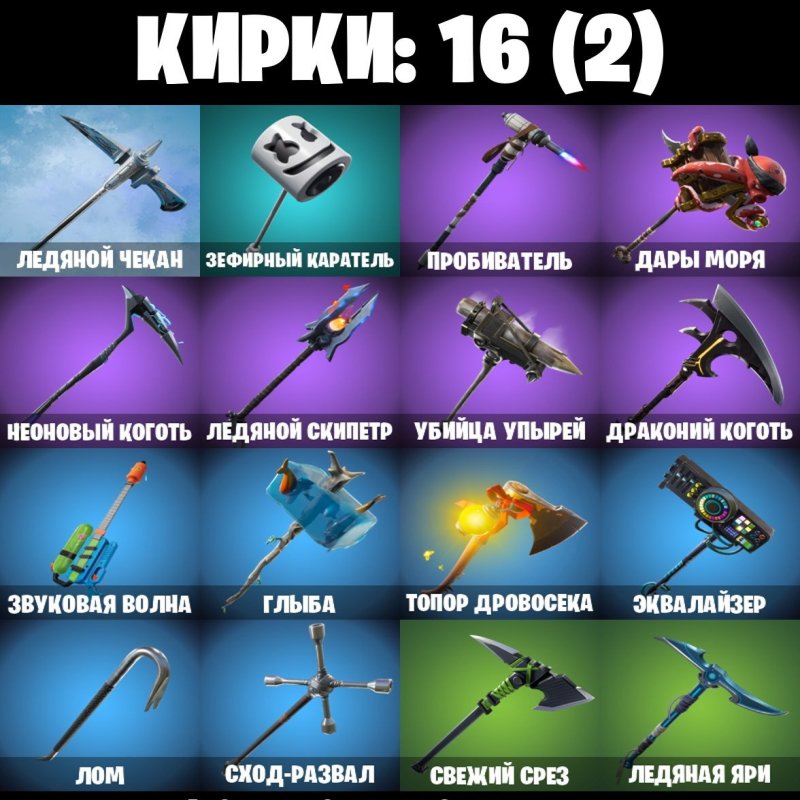 🎨 21 скін | 🌟 Fortnite акаунт