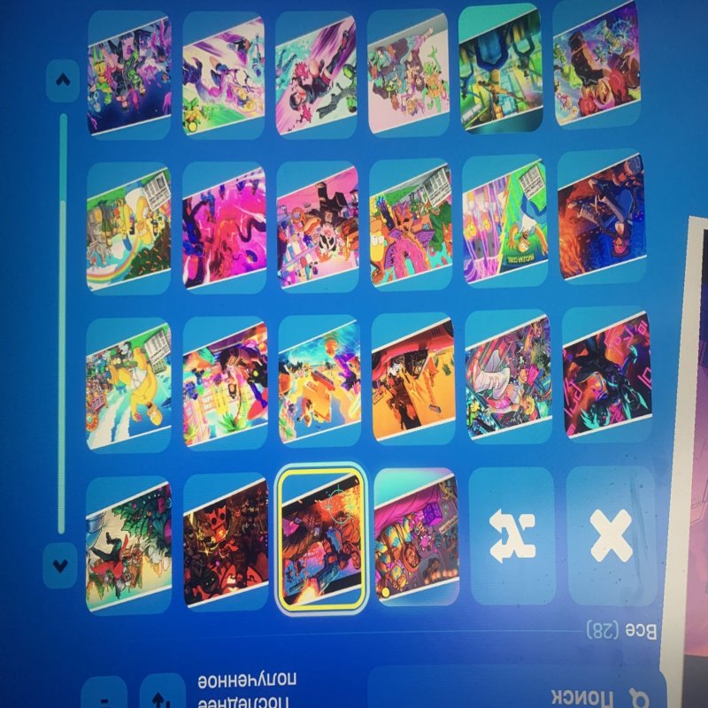 🎨 9 скінів | 🌟 Fortnite акаунт