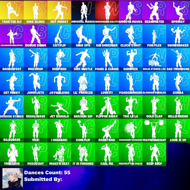 🎨 43 скінів | 🌟 Fortnite акаунт