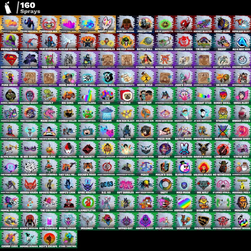 🎨 193 skins | 🌟 Fortnite account