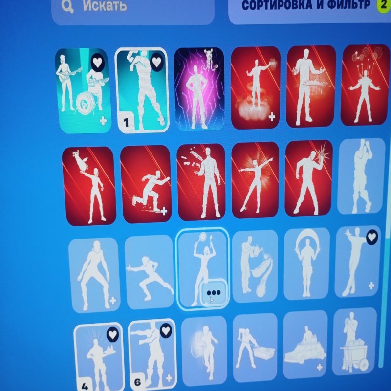 🎨 34 скінів | 🌟 Fortnite акаунт