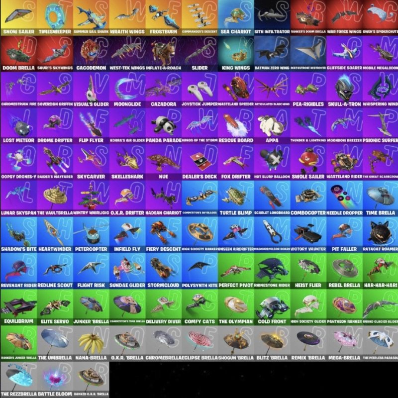 🎨 159 skins | 🌟 Fortnite account