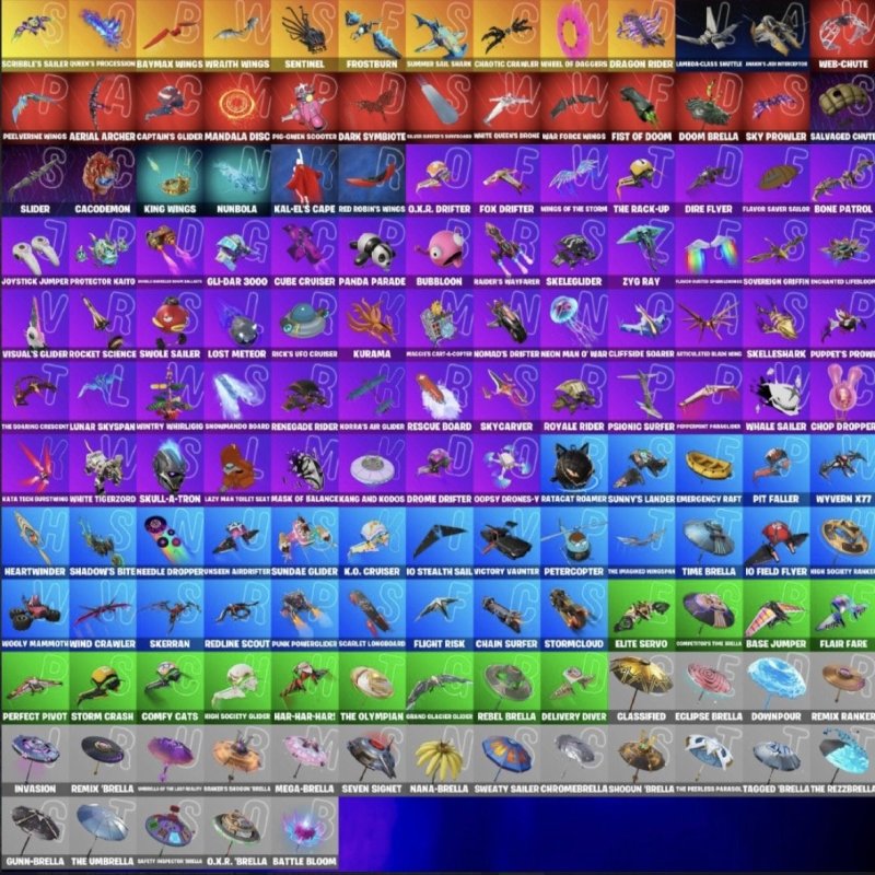 🎨 160 скінів | 🌟 Fortnite акаунт