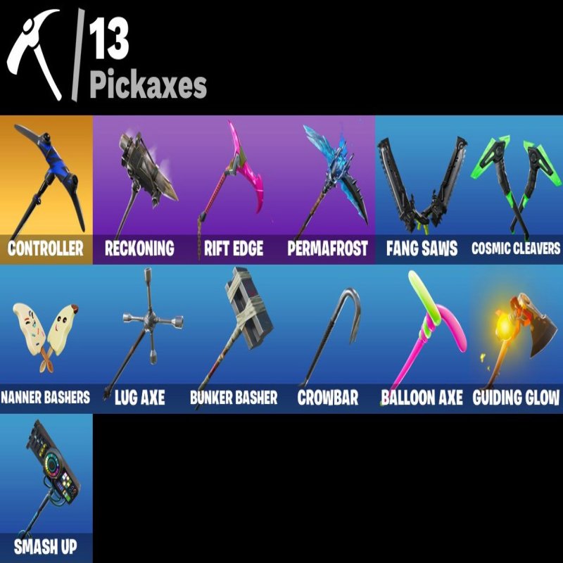 🎨 20 skins | 🌟 Fortnite account