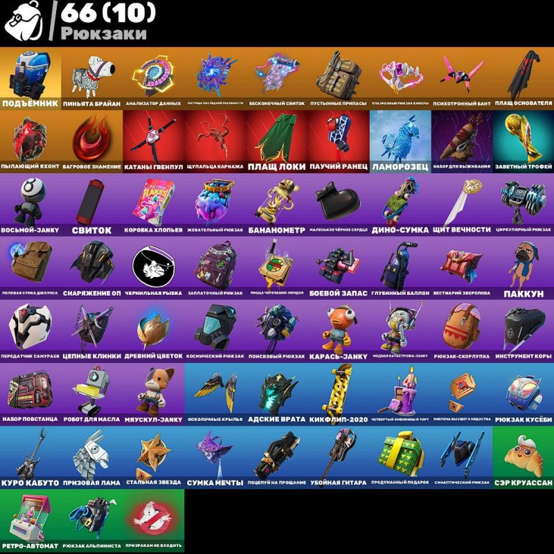 🎨 46 skins | 🌟 Fortnite account