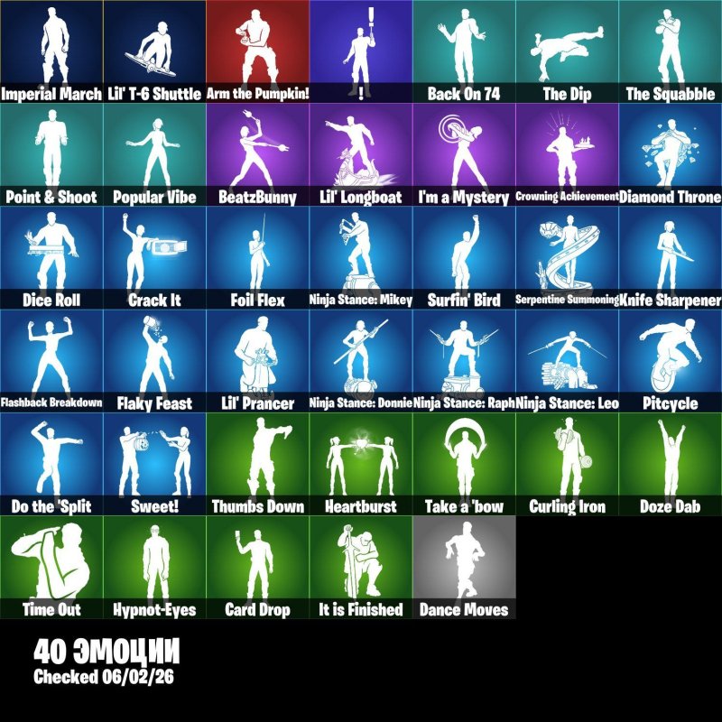 33 skins | WARRYNTY | Kado Thorne | Nisha | Fish Thicc | Renegade Lynx | Montague