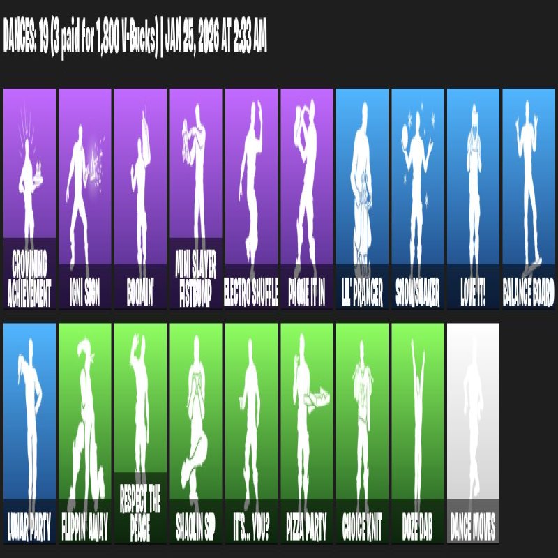 🎨 24 скина | 🌟 Fortnite аккаунт