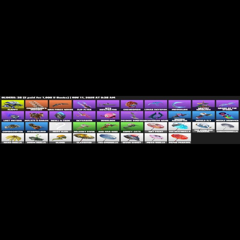 🎨 26 скінів | 🌟 Fortnite акаунт