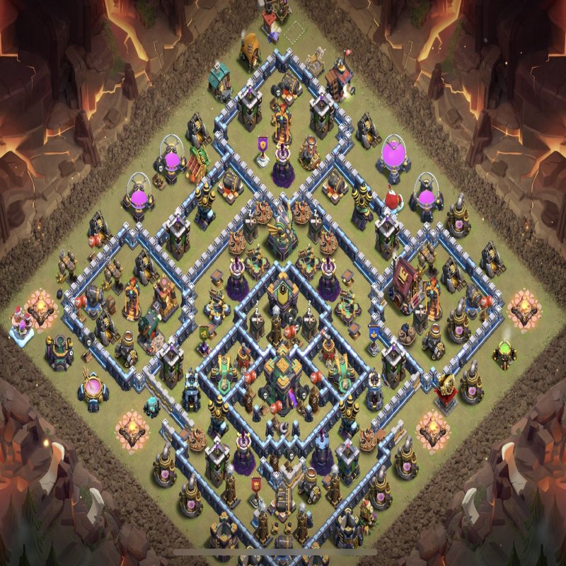 🏰 Clash of Clans акаунт | Ратуша 14 | Рівень 167