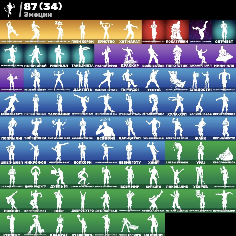 🎨 91 скін | 🌟 Fortnite акаунт