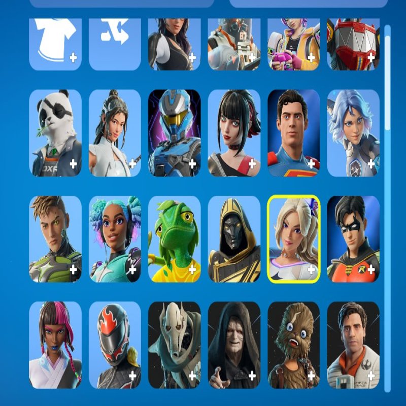 🎨 94 скінів | 🌟 Fortnite акаунт