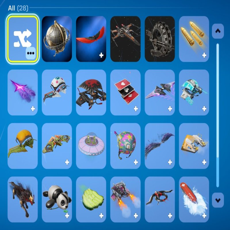 🎨 42 скінів | 🌟 Fortnite акаунт