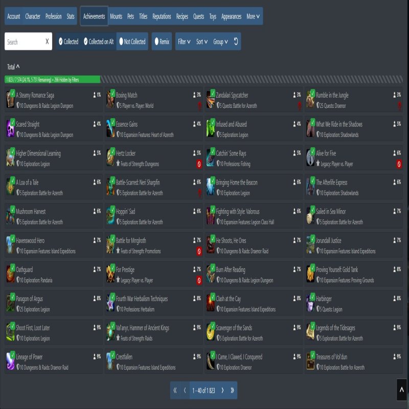 🎮 WoW акаунт | 60 рівень | Орда | Howling Fjord