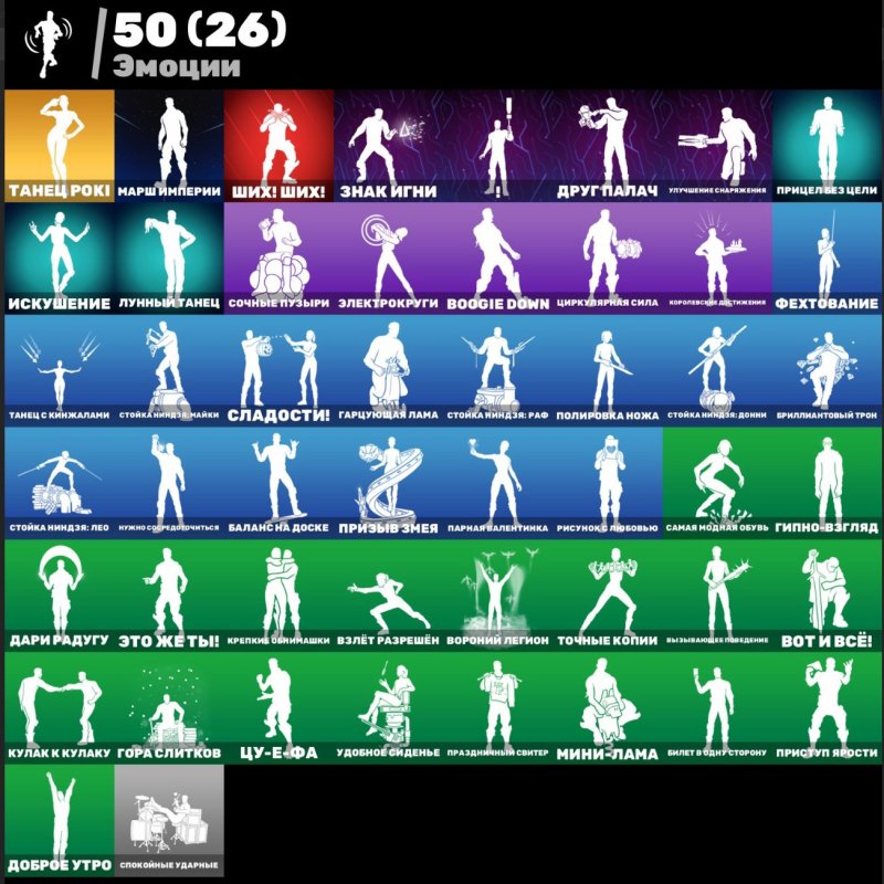 🎨 43 скінів | 🌟 Fortnite акаунт