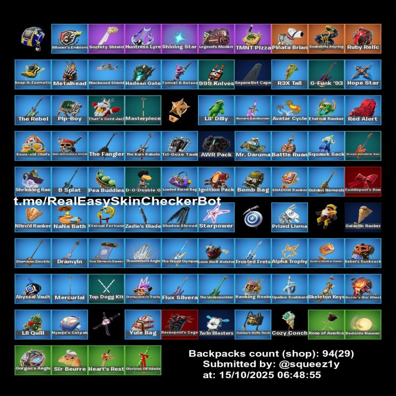 🎨 43 skins | 🌟 Fortnite account