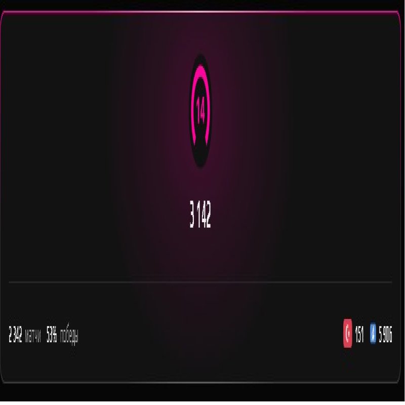 🏆 PRIME | 🎯 Faceit LVL 10 | 🕒 6000 hours — Ready for matches!