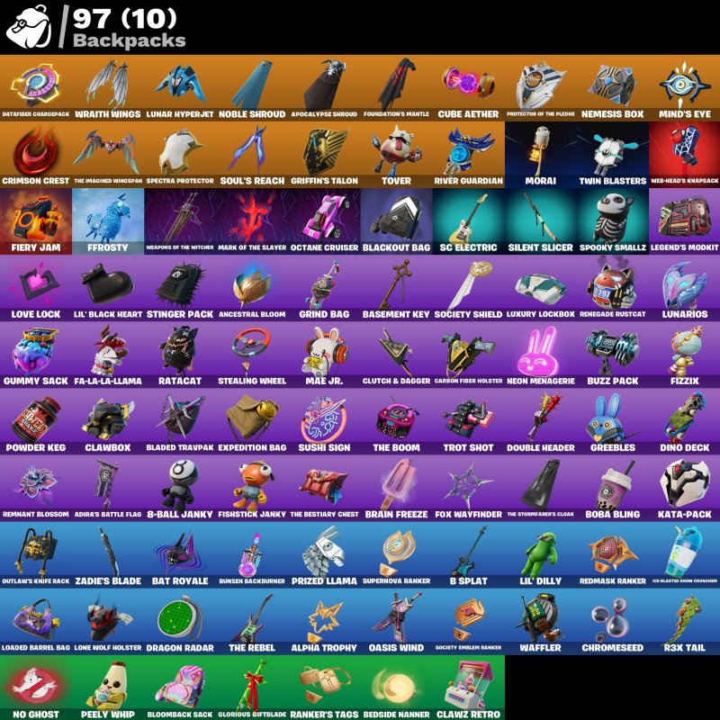 🎨 71 skins | 🌟 Fortnite account